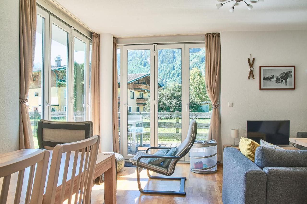 Mountain View Ski Apartment Rauris Esterno foto