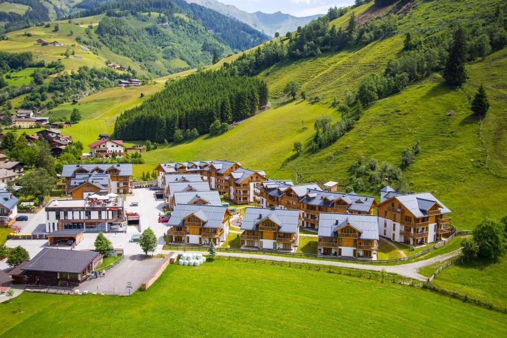 Mountain View Ski Apartment Rauris Esterno foto